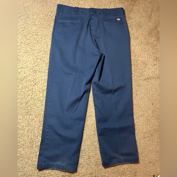 Jeans | Dickies | Blue | Mens | Waist 36 - Picture 5 of 6